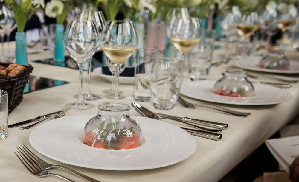 Cateringservice Rotterdam - tafel Cateringservice Rotterdam - tafel